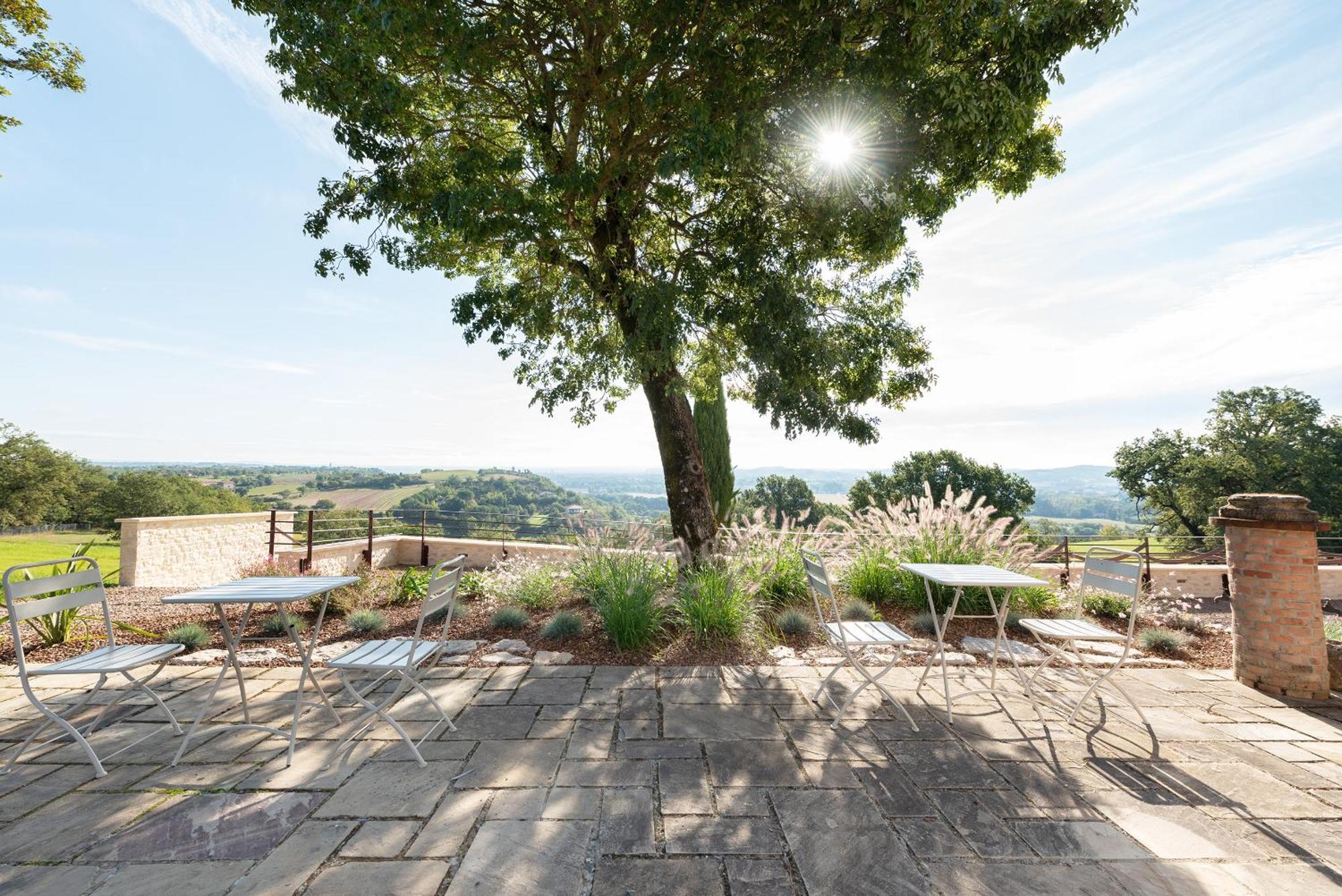 Petit Coin De Paradis Albigeois Castelnau-de-Lévis Zewnętrze zdjęcie