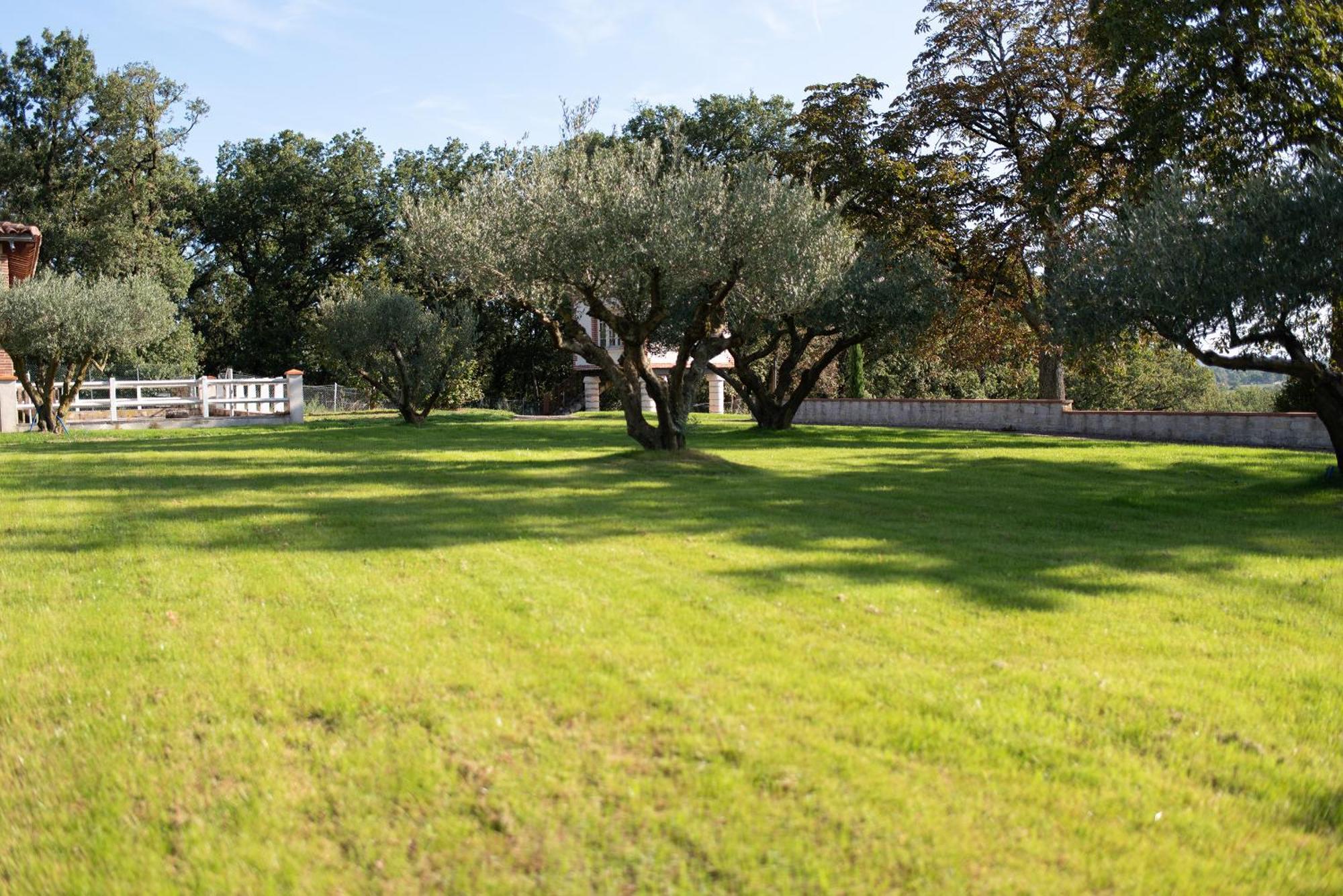 Petit Coin De Paradis Albigeois Castelnau-de-Lévis Zewnętrze zdjęcie